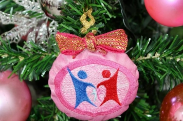 Foto - Formatura do Fundo Social 