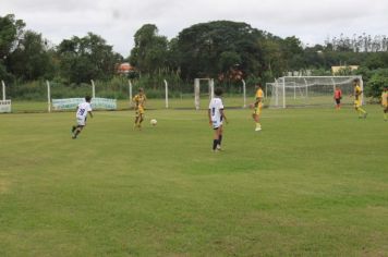 Foto - Jogo Preliminar Futebol de Base Sub-13