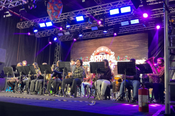 Foto - Arraiá da Educação 