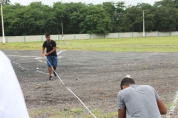 Foto - Torneio de Atletismo entres as APAES do Vale do Ribeira foi realizado no Centro de Eventos em Cajati