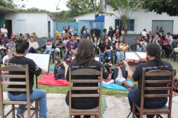 Foto - PROGRAMA CRIANÇA FELIZ REALIZA O “2º DIA DO BRINCAR” NO ADC DO VALE 