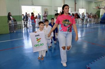 Foto - 10ª Copa Déto Bicas de Judô  e o 2° Festival de Judô Sensei Bete Bicas,