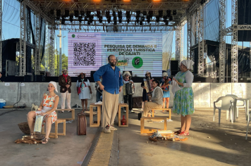 Foto - Teatro-Baile Casa da Farinha do Gonzagão 