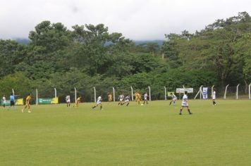 Foto - Jogo Preliminar Futebol de Base Sub-13