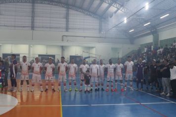 Foto - Campeonato Municipal de Futsal 2024,