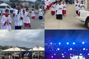 Foto - Festa Nossa Senhora Aparecida de Cajati