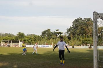 Foto - JOGO COMEMORATIVO COM EX-CRAQUES DA SELEÇÃO BRASILEIRA- CAJATI, 31 ANOS