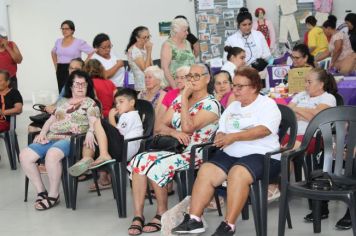 Foto - CREAS REALIZA CAMPANHA JUNHO VIOLETA EM CAJATI