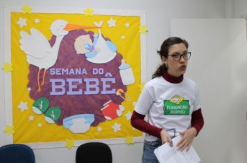 Foto - Semana do Bebê 2024