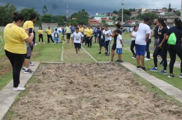 Foto - Torneio de Atletismo entres as APAES do Vale do Ribeira foi realizado no Centro de Eventos em Cajati