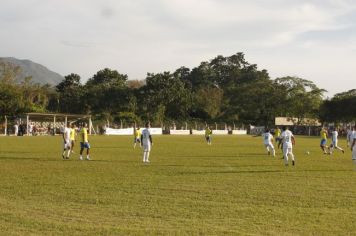 Foto - JOGO COMEMORATIVO COM EX-CRAQUES DA SELEÇÃO BRASILEIRA- CAJATI, 31 ANOS