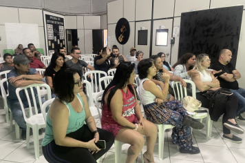 Foto - Aldir Blanc 2º Ciclo