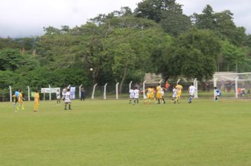 Foto - Jogo Preliminar Futebol de Base Sub-13