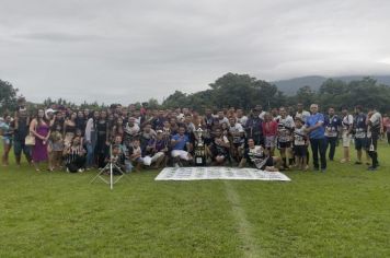 Foto - FINAL DO CAMPEONATO MUNICIPAL DE FUTEBOL 1ª DIVISÃO