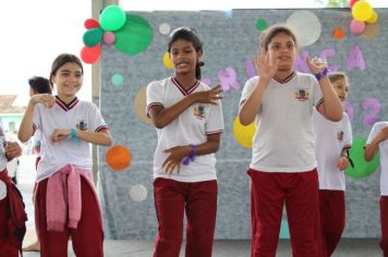 Foto - Semana da Criança da SEDUC no Centro de Eventos