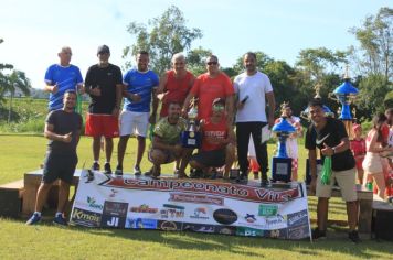 Foto - Grande Final Campeonato de Futebol Vila