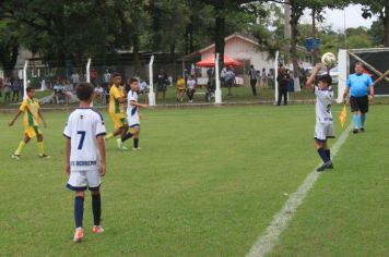 Foto - Jogo Preliminar Futebol de Base Sub-13