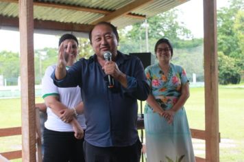 Foto - DIA DA FAMÍLIA - PROGRAMA CRIANÇA FELIZ