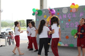 Foto - Semana da Criança da SEDUC no Centro de Eventos