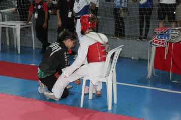 Foto - Campeonato de Taekwondo 2025