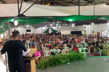 Foto - 1ª SIPAT da Prefeitura de Cajati