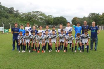 Foto - Jogo Preliminar Futebol de Base Sub-13