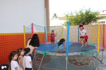 Foto - Semana da Criança da SEDUC nas Escolas de Cajati