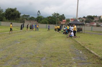 Foto - Torneio de Atletismo entres as APAES do Vale do Ribeira foi realizado no Centro de Eventos em Cajati