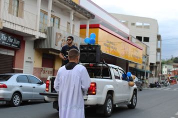 Foto - Festa Nossa Senhora Aparecida de Cajati