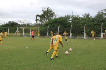 Foto - Jogo Preliminar Futebol de Base Sub-13