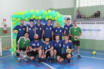 Foto - III FIVI - FESTIVAL INTERESTADUAL DE INDOOR DE VÔLEI DE CAJATI