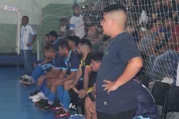 Foto - Campeonato Municipal de Futsal 2024,