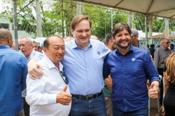 Foto - INAUGURAÇÃO ESTAÇÃO DE BOMBEIROS E POUPATEMPO