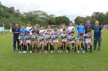 Foto - Jogo Preliminar Futebol de Base Sub-13