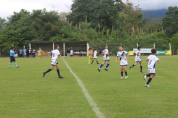 Foto - Jogo Preliminar Futebol de Base Sub-13