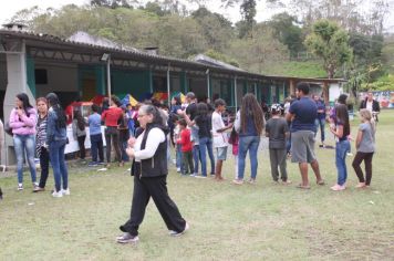 Foto - PROGRAMA CRIANÇA FELIZ REALIZA O “2º DIA DO BRINCAR” NO ADC DO VALE 