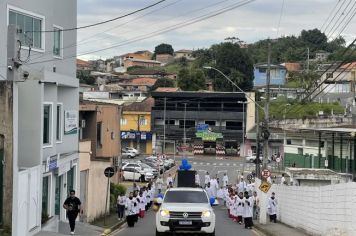 Foto - Festa Nossa Senhora Aparecida de Cajati