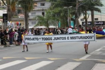 Foto - Desfile Cívico – 7 de Setembro de 2019