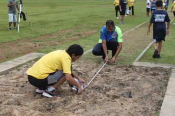 Foto - Torneio de Atletismo entres as APAES do Vale do Ribeira foi realizado no Centro de Eventos em Cajati