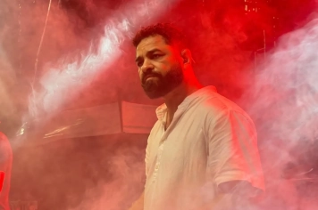 Foto - Show da Banda Quatroesfera 