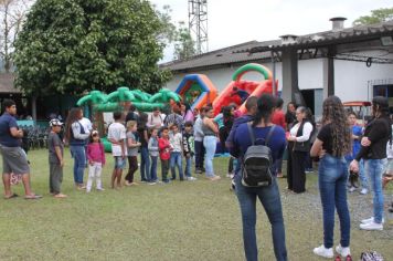 Foto - PROGRAMA CRIANÇA FELIZ REALIZA O “2º DIA DO BRINCAR” NO ADC DO VALE 