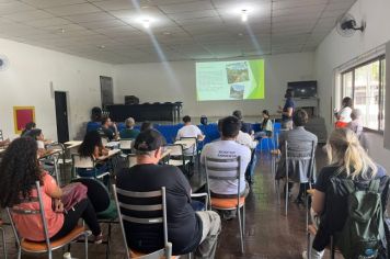 Foto - REPRESENTANTES DE TURISMO DO VALE DO RIBEIRA REALIZAM APRESENTAÇÕES DOS ATRATIVOS TURÍSTICOS DOS  SEUS MUNICÍPIOS