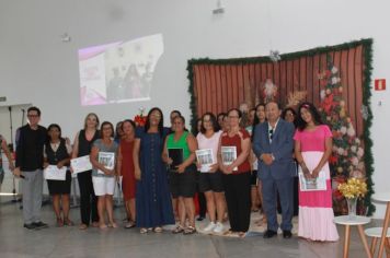 Foto - Formatura do Fundo Social de Solidariedade de Cajati 2023