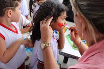 Foto - Semana da Criança da SEDUC no Centro de Eventos