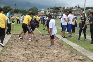 Foto - Torneio de Atletismo entres as APAES do Vale do Ribeira foi realizado no Centro de Eventos em Cajati