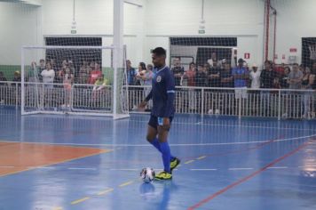 Foto - Campeonato Municipal de Futsal 2024,