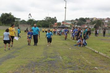 Foto - Torneio de Atletismo entres as APAES do Vale do Ribeira foi realizado no Centro de Eventos em Cajati