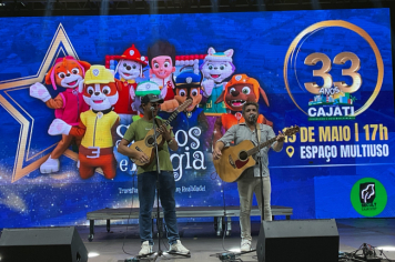 Foto - Festival Regional de Violeiros