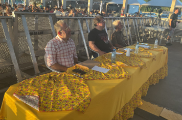 Foto - Festival Regional de Violeiros