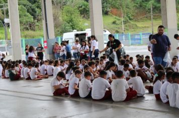 Foto - Semana da Criança da SEDUC no Centro de Eventos